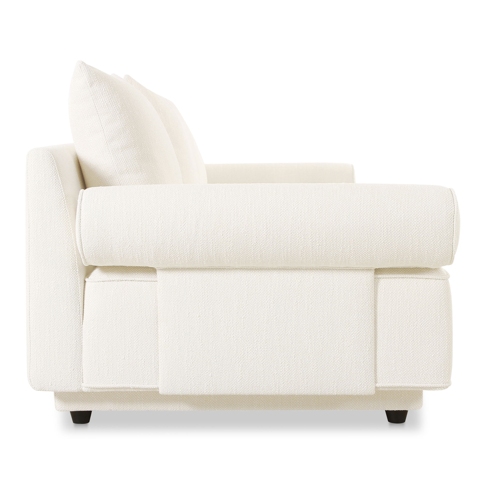 Rosello Modular Sofa White large image 