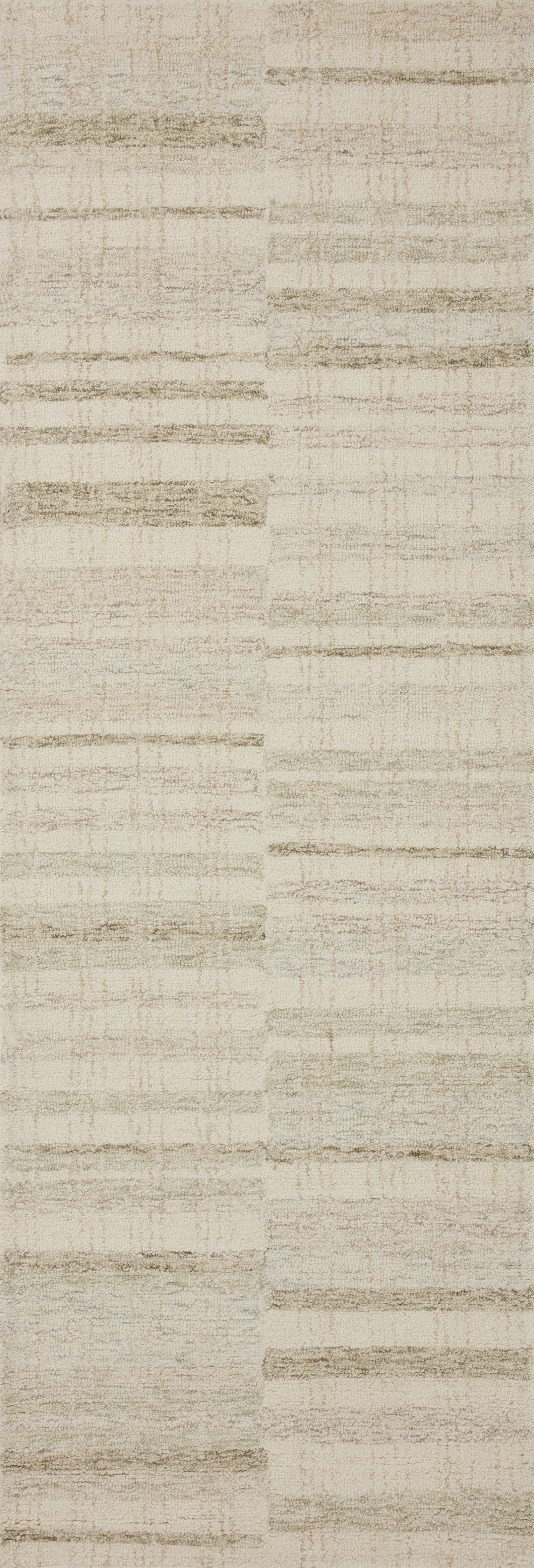 Chris Loves Julia x Loloi Chris Rug, 2'6" length x 7'6" width View 9