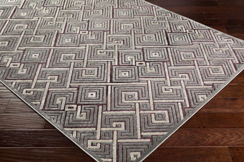 Basilica Machine Woven Rug