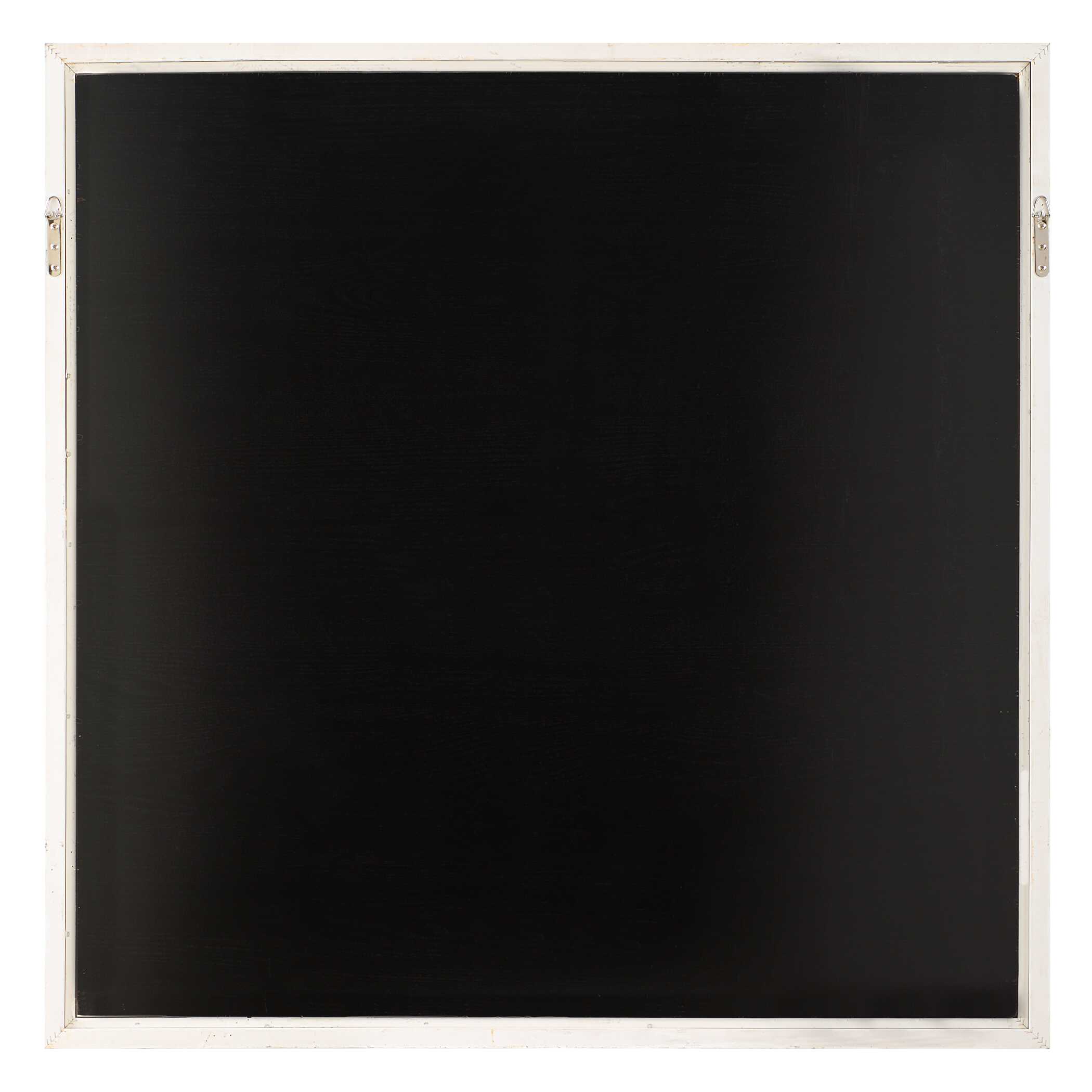 Whispering Cloudscapes Landscape Print, Painting by Uttermost, 46" width x 46" height x 2" depth View 8