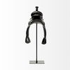 Colt I 9L x 8W Black Equestrian-Inspired Western Horse Saddle thumbnail 4
