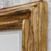 OVERLAP MIRROR, by Uttermost, 32" width x 43.7" height x 2.4" depth thumbnail 4