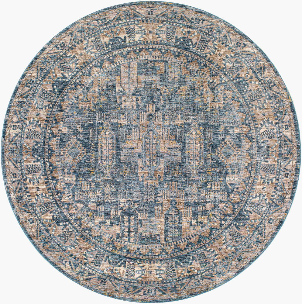 Mirabel Machine Woven Rug large image 