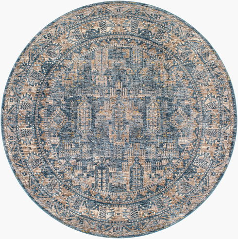 Mirabel Machine Woven Rug