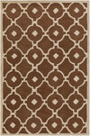 Holden Handmade Rug, by Surya, 3' length x 2' width thumbnail