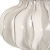 Wrenley Ridged White Table Lamp thumbnail 7