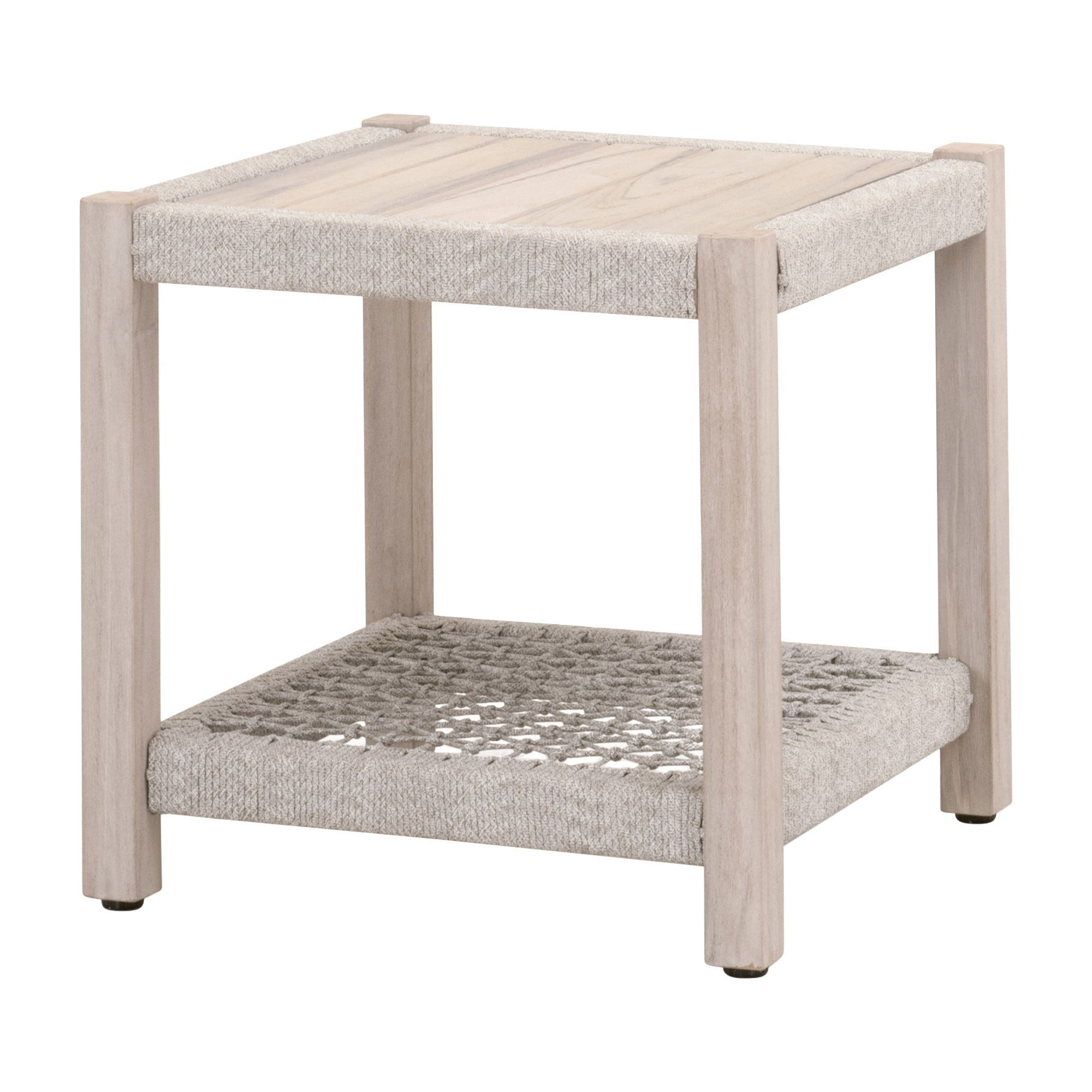 Wrap Outdoor End Table large image 