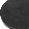 Bead Black Marble Drink Table thumbnail 4