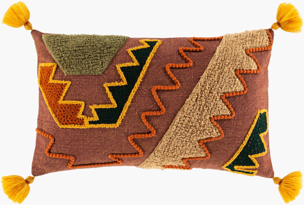 Declan Lumbar Pillow large image 