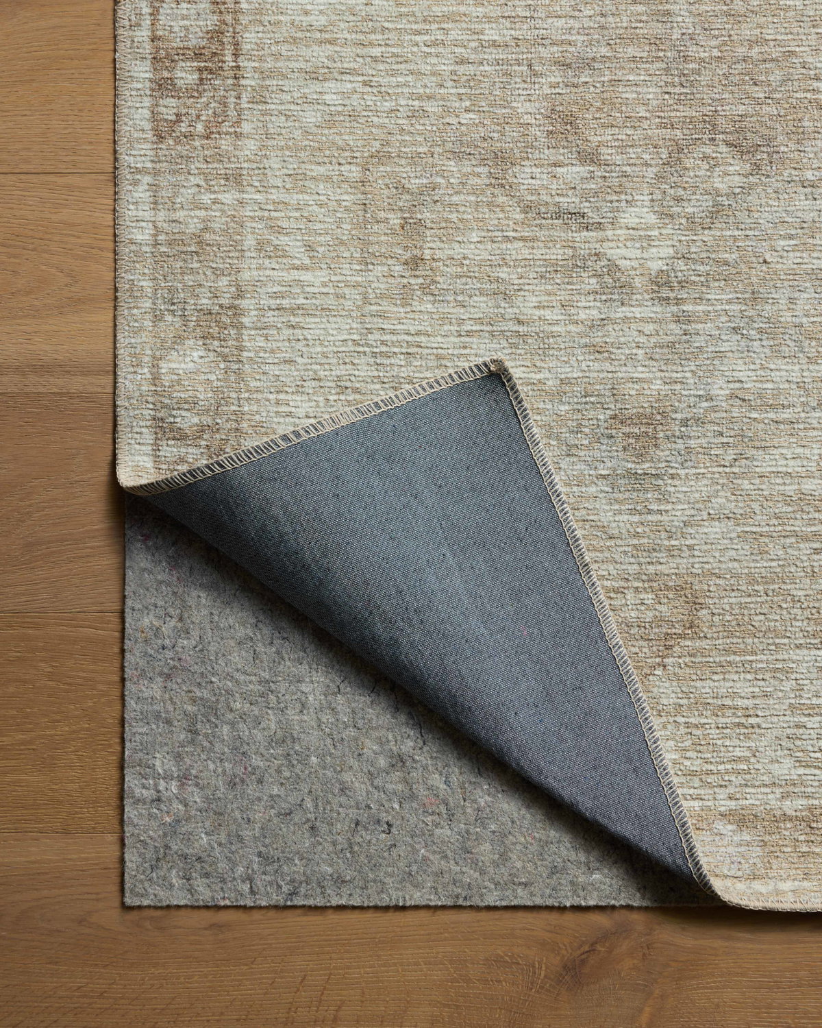 Amber Lewis x Loloi Cambria Rug, 2'6" length x 7'6" width View 7