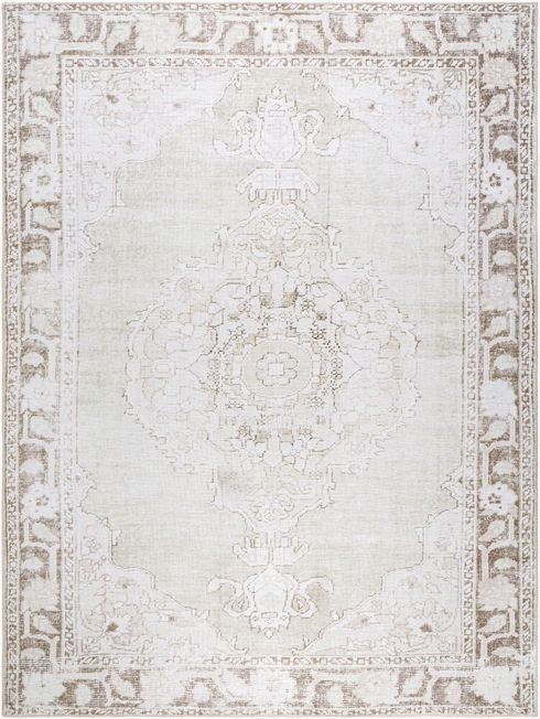 Rainier Machine Woven Rug