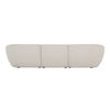 Amelia Modular Sofa Warm White thumbnail 5