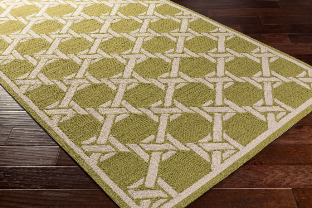 Rain Handmade Rug large image 
