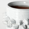 Farmhampton Large Gray Spoked Ceramic Vase thumbnail 5