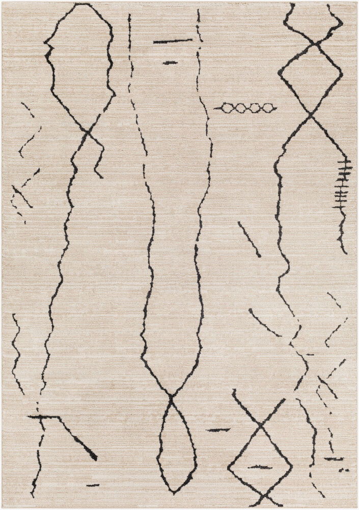 Cozy Machine Woven Rug large image 