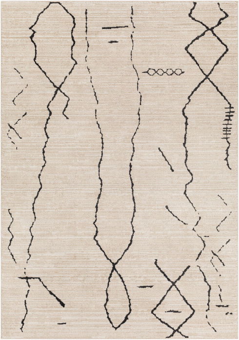 Cozy Machine Woven Rug