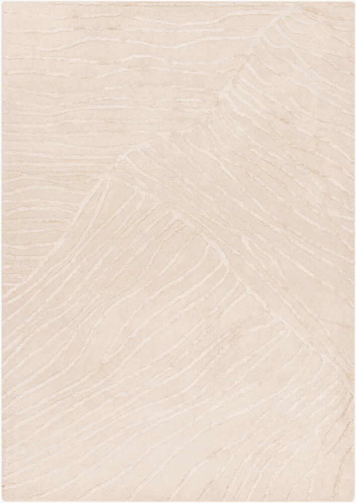 Tamira Handmade Rug, by Surya, 3' length x 2' width