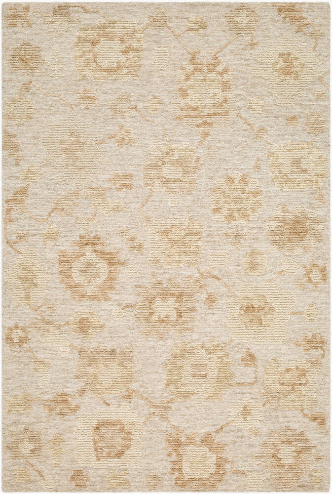 Shiv Classics Handmade Rug, by Surya, 7'6" length x 5' width