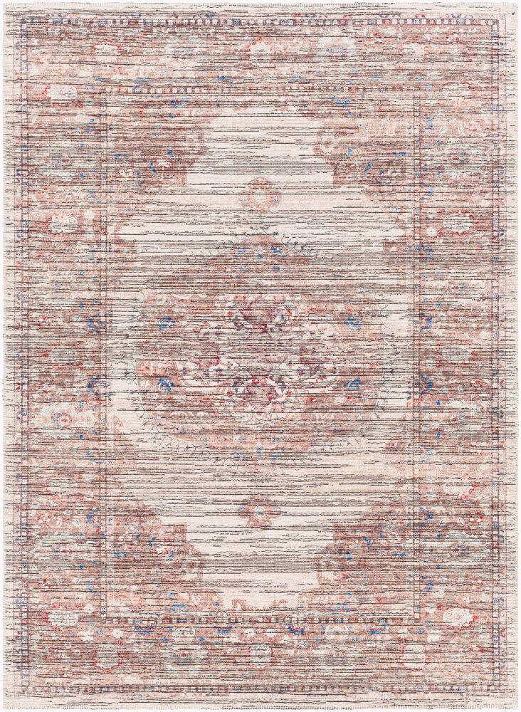Nolita Machine Woven Rug, by Surya, 10'0.08" length x 2'5.53" width