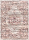 Nolita Machine Woven Rug, by Surya, 5'10.87" length x 3'9.28" width thumbnail