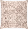 Arabelle Accent Pillow, Decorative Pillow by Surya, 18" length x 18" width thumbnail