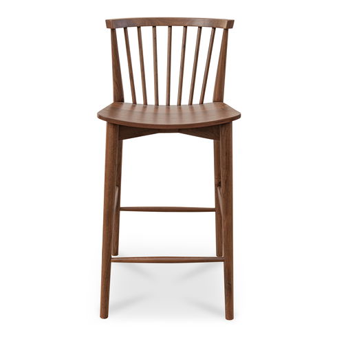 Marley Counter Stool Walnut