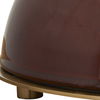 Colette Burgundy Table Lamp thumbnail 5