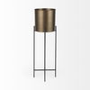 Sowerberry (Large) 11L x 11W x 33H Plant Stand thumbnail 6