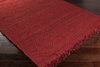 Tropica Handmade Rug, by Surya, 12' length x 9' width thumbnail