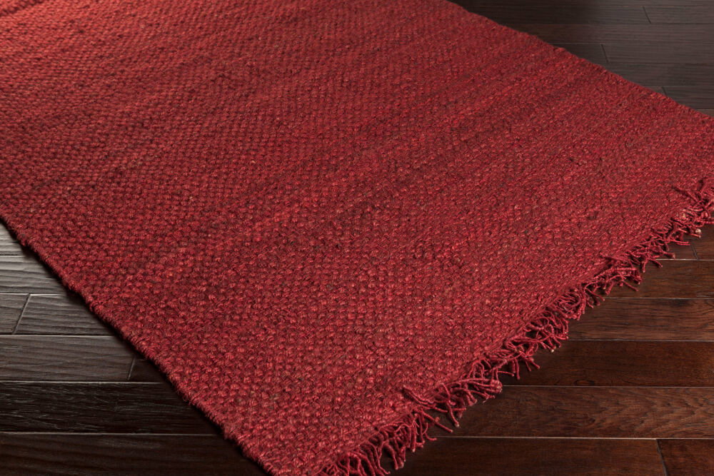 Tropica Handmade Rug, by Surya, 12' length x 9' width