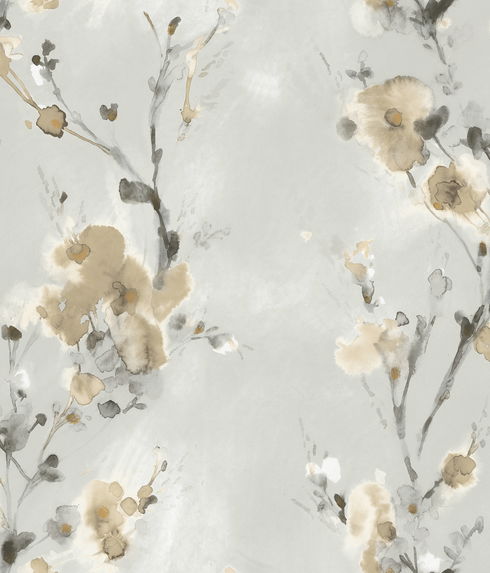 Charm Neutral Peel & Stick Wallpaper