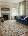 Rifle Paper Co. x Loloi Laurel Rug, 2'8" length x 4' width thumbnail 2