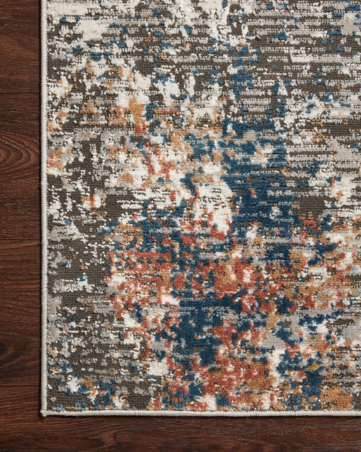 Loloi Bianca Rug, 2'8" length x 7'6" width View 5