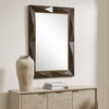 Diamond In The Rough Wood Mirror, by Uttermost, 33" width x 45" height x 2.5" depth thumbnail 3
