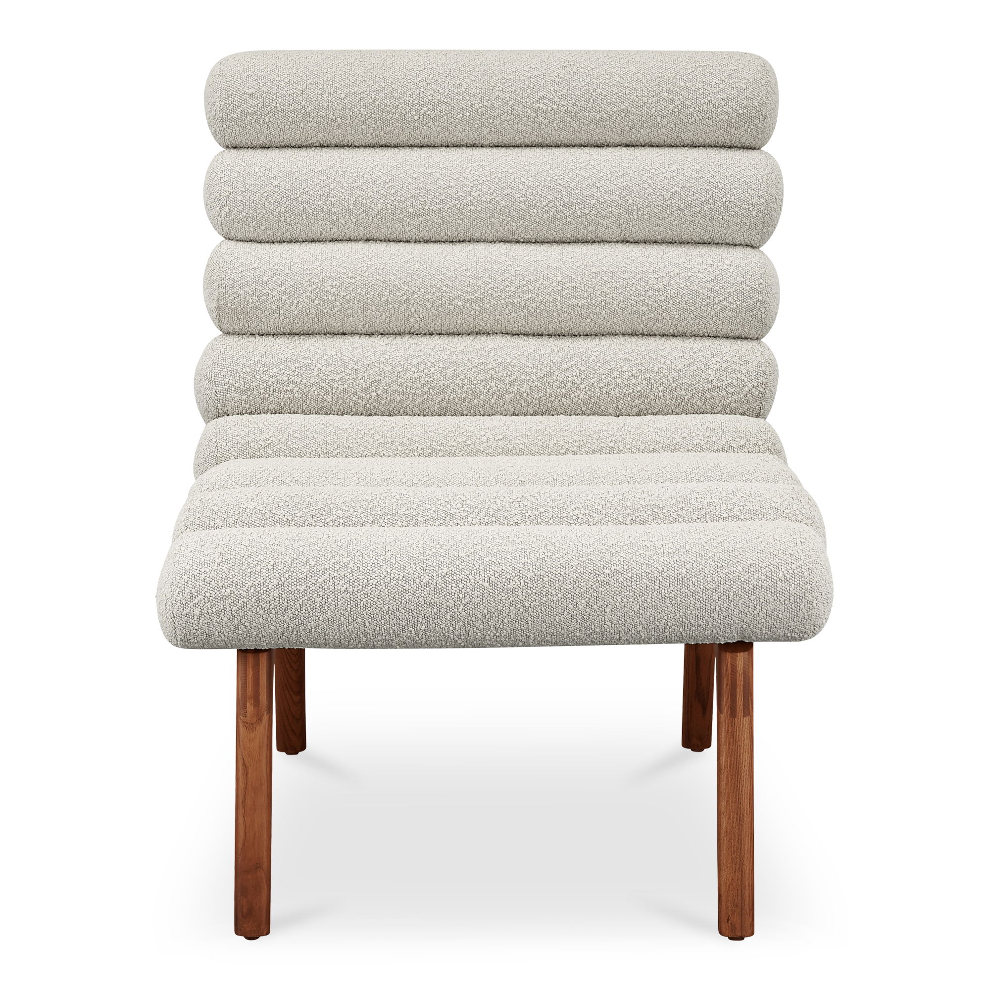Arlo Accent Chair Off White large image 