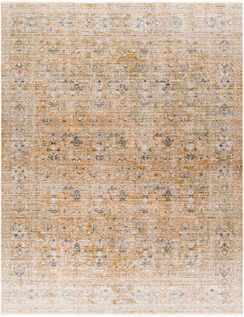 Margaret Machine Woven Rug