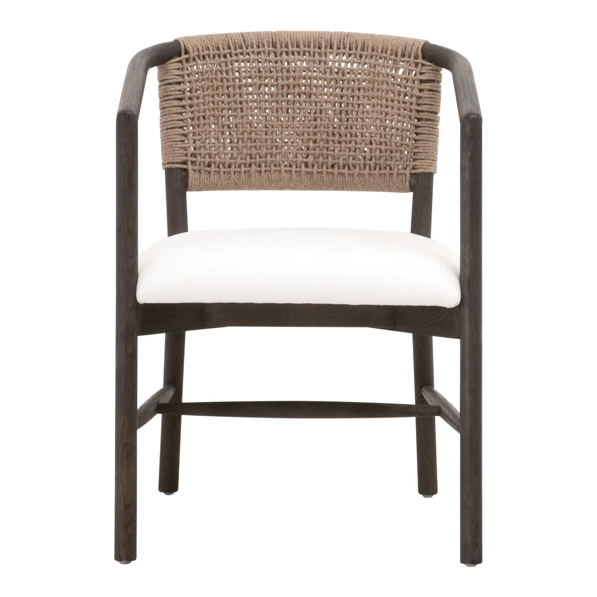 Juxtaposition Accent Chair, by Essentials for Living, 22" width x 30.5" height x 24" depth View 1
