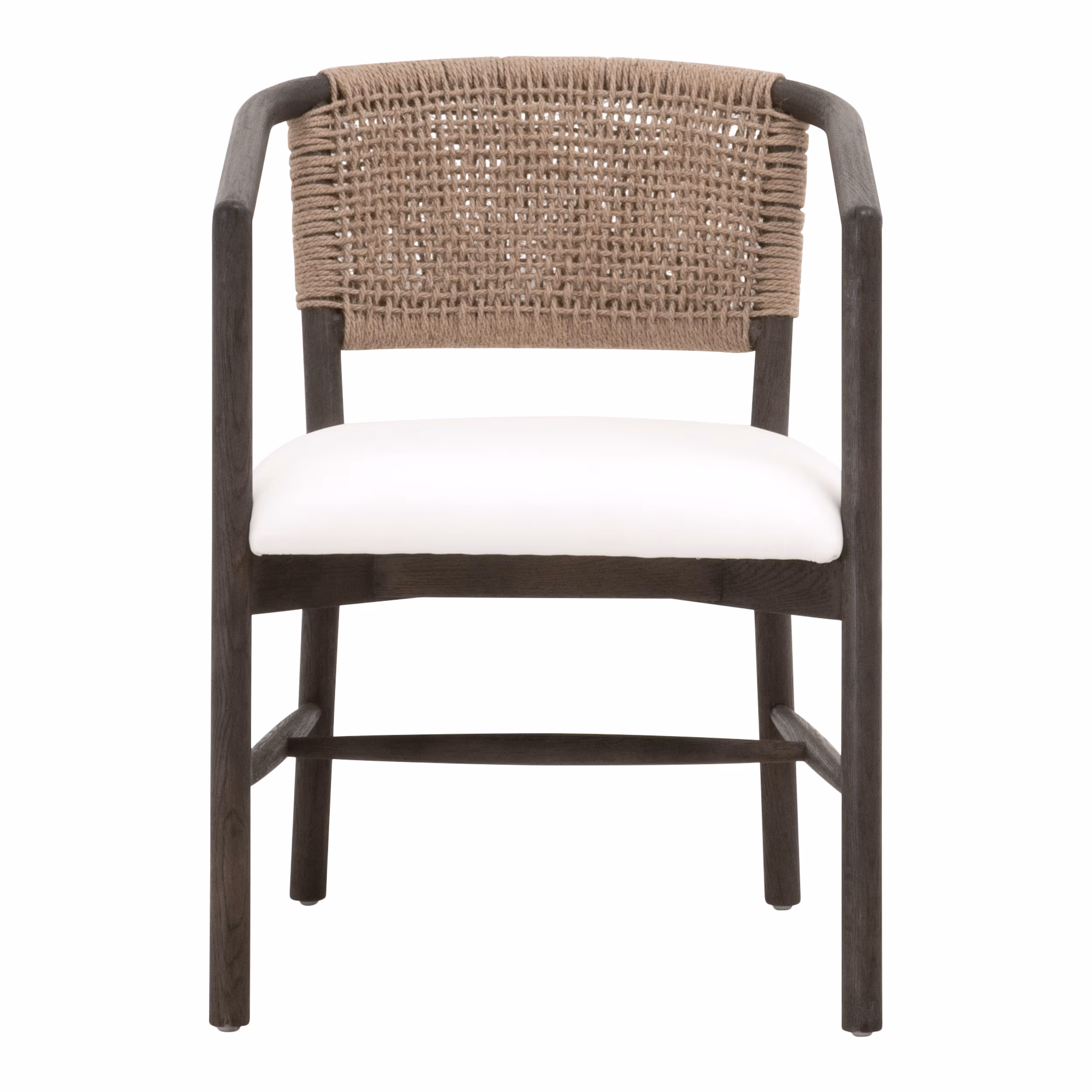 Juxtaposition Accent Chair