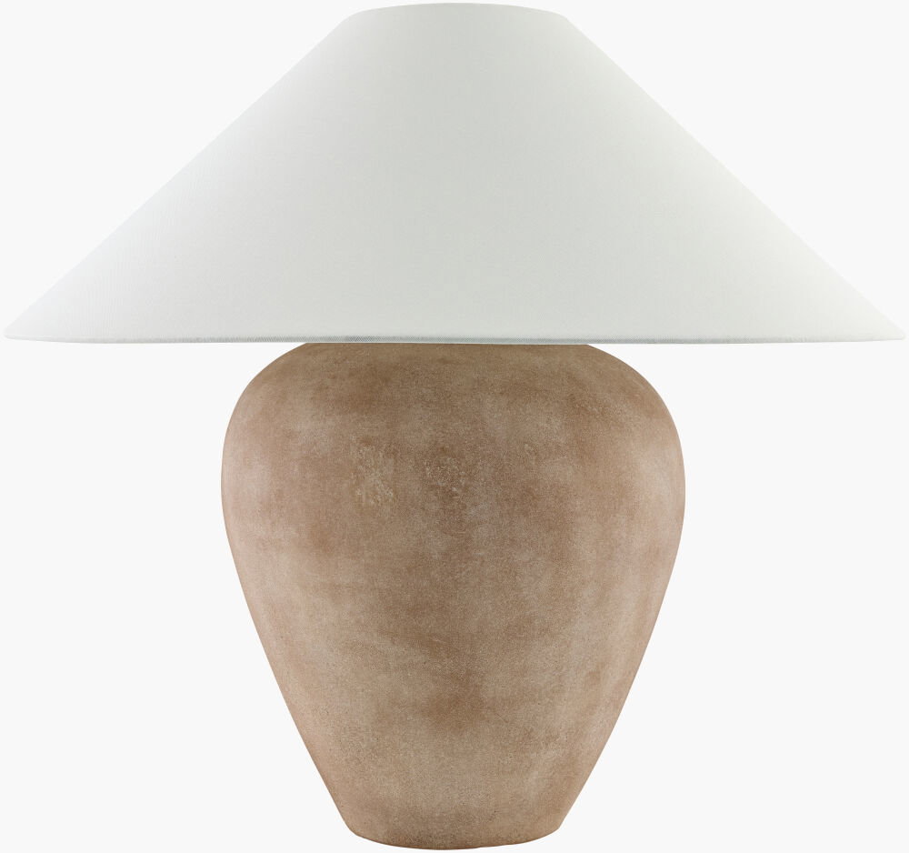 Camden Ford Accent Table Lamp, by Surya, 28" width x 26" height