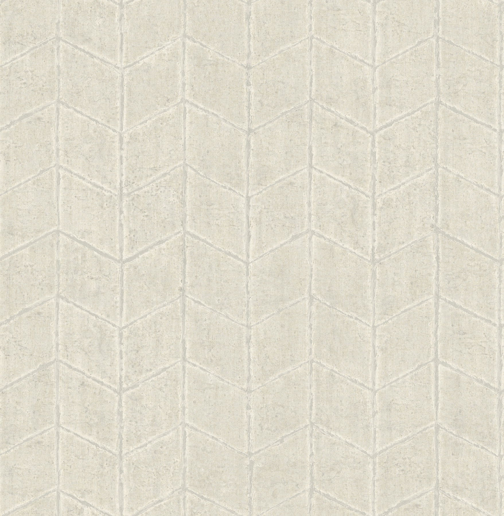 Flatiron Geometric Pearl Grey Wallpaper large image 