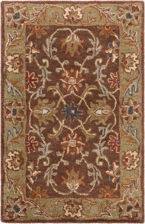Caesar Handmade Rug