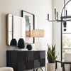 Ebony Elegance 8 Light Chandelier thumbnail 2