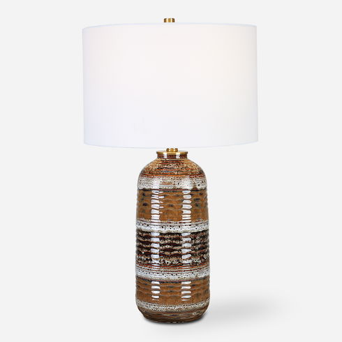 Roan Artisian Table Lamp