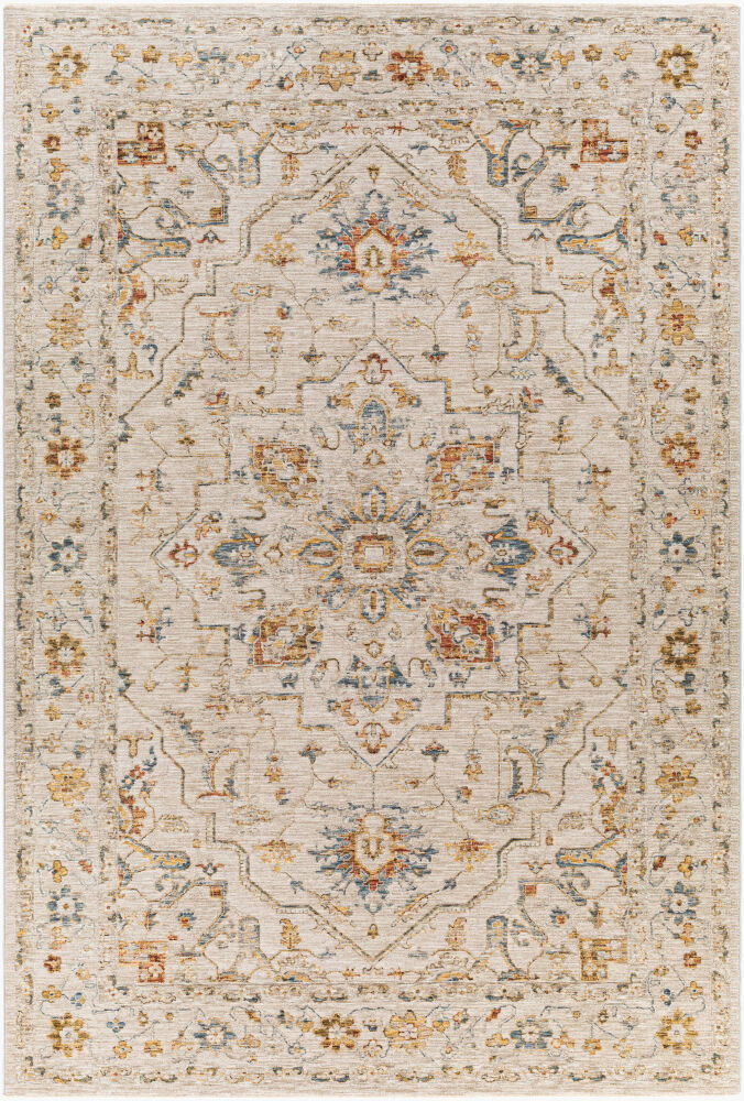 Reina Machine Woven Rug large image 
