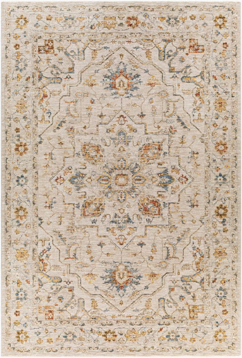 Reina Machine Woven Rug