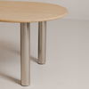 Fia Dining Table Travertine thumbnail 10
