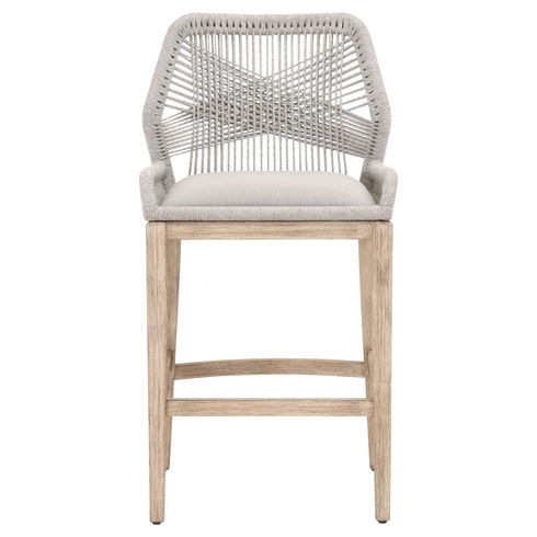 Loom Barstool
