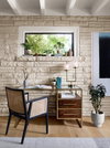 Antonia Cane Dining Armchair, Dining Chair by Four Hands, 22.75" width x 33" height x 23.5" depth thumbnail 14