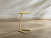 Thyme Side Table, Wheat, Side & End Table by Greenington, 14.5" length x 15" width x 23" height thumbnail 2