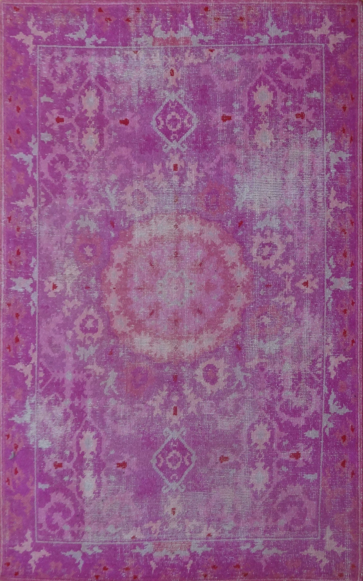 Organdie Indoor Rug, by Renwil, 5'2" width x 7'2" height View 1